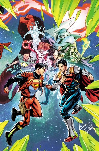 2026 - Superman, Vol. 6 #42 Var. A - M - ENG 1