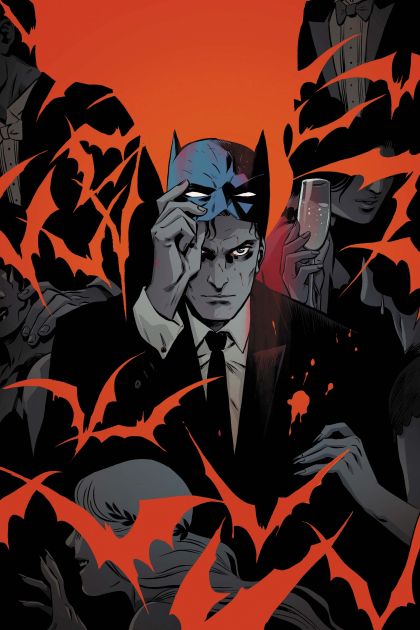 2026 - Batman, Vol. 4 #15 Var. D - M - ENG - PROMO 1