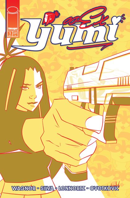 2026 - Yumi: 00EX #1 Var. E - M - ENG - PRE-ORDER 1