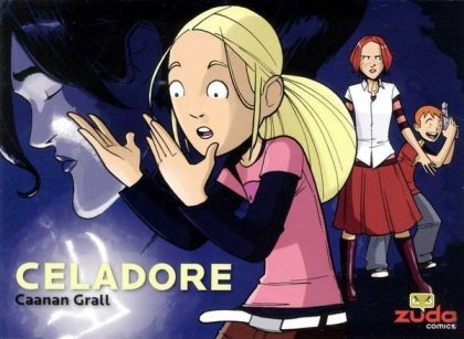 2010 - Celadore #1 - M - ENG - PRE-ORDER 1