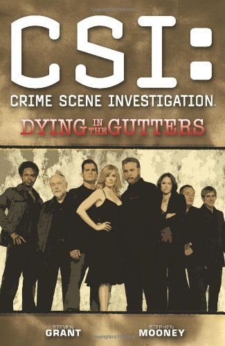 2011 - CSI: Dying in the Gutters - M - ENG - PRE-ORDER 1