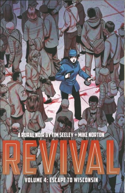 2014 - Revival TP #4 - Escape to Wisconsin - M - ENG - PRE-ORDER 1