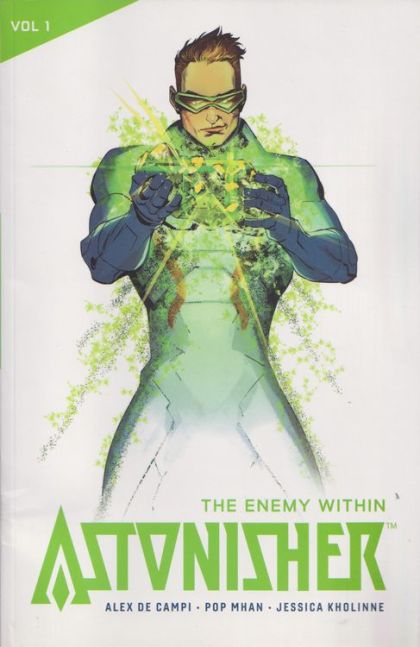 2018 - Catalyst Prime: Astonisher TP #1 - M - ENG 1