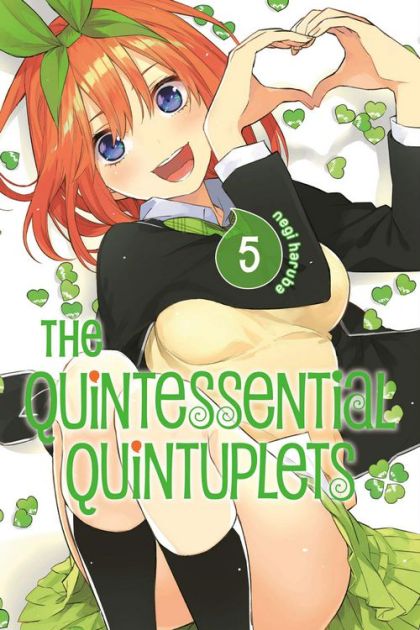 2019 - Quintessential Quintuplets #5 - M - ENG - PRE-ORDER 1