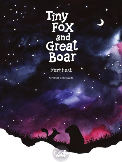 2022 - Tiny Fox & Great Boar #2 - M - ENG - PRE-ORDER 1