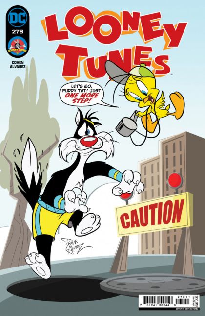 2024 - DC Comics - ON DEMAND - Looney Tunes #278 - M - Eng 1