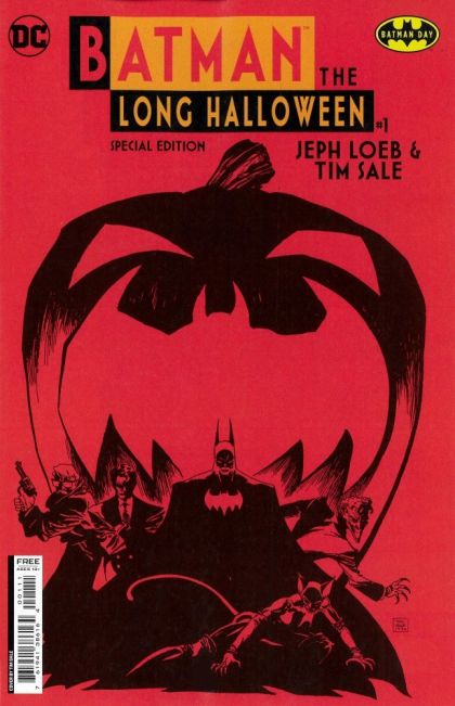 2024 - DC Comics - ON DEMAND - Batman Day 2024 - Batman The Long Halloween #1 Var. A - M - Eng 1