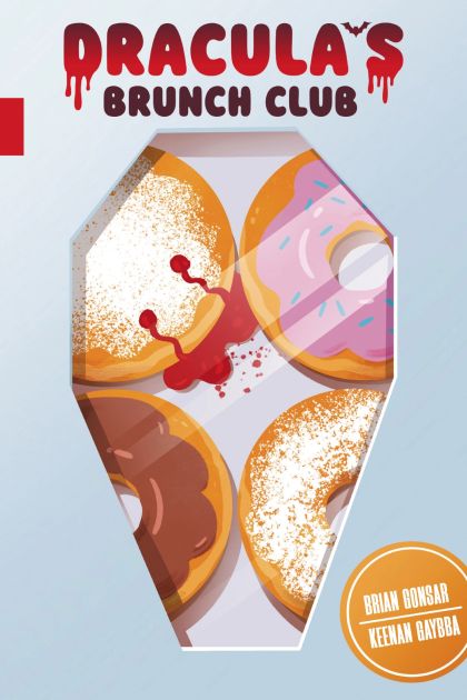 2025 - Dracula's Brunch Club - M - ENG - PRE-ORDER 1