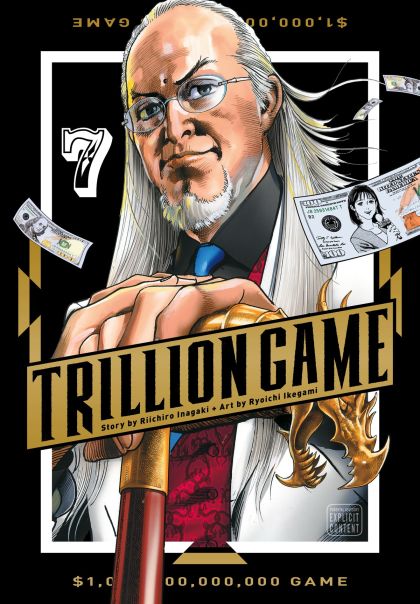 2025 - Trillion Game #7 - M - ENG - PRE-ORDER 1