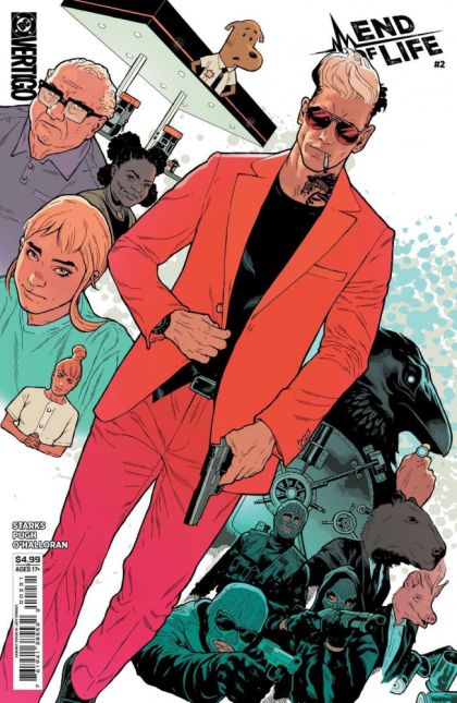 2026 - End of Life #2 Var. C - M - ENG - PRE-ORDER 1