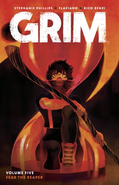 2026 - Grim #5 - M - ENG - PRE-ORDER 1