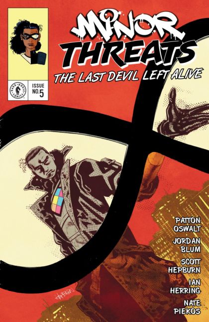 2026 - Minor Threats: The Last Devil Left Alive #5 Var. A - M - ENG - PRE-ORDER 1