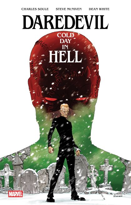 2026 - Daredevil: Cold Day in Hell - M - ENG - PRE-ORDER 1