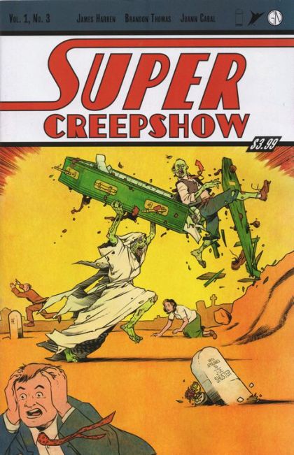 2026 - Super Creepshow #3 Var. A - M - ENG - PRE-ORDER 1