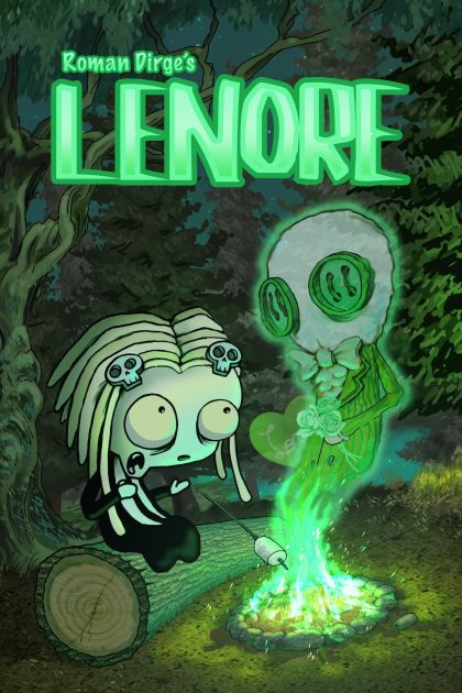 2026 - Lenore Ghost Story #1 Var. A - M - ENG - PRE-ORDER 1