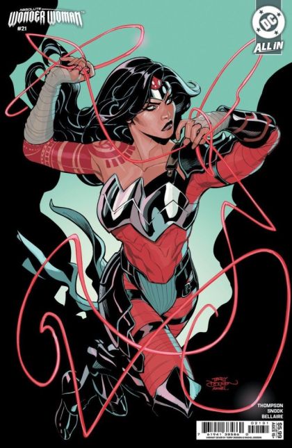 2026 - Absolute Wonder Woman #21 Var. C - M - ENG - PRE-ORDER 1