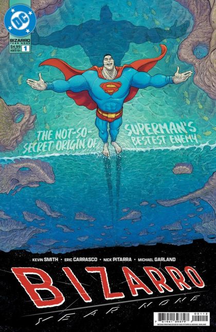 2026 - Bizarro: Year None #1 Var. H - M - ENG - PRE-ORDER 1
