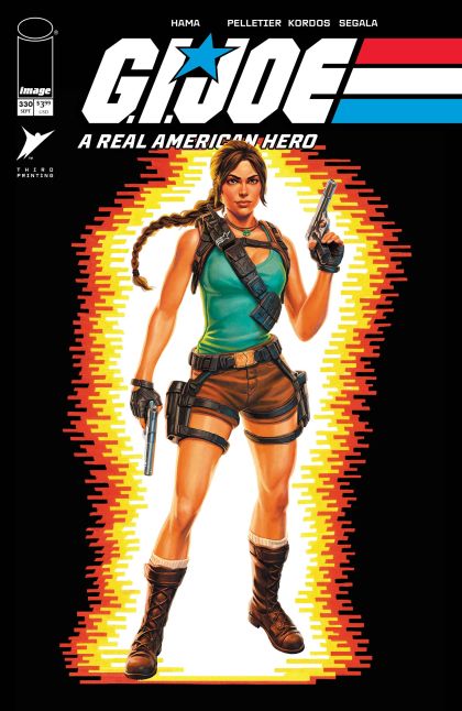 2026 - G.I. Joe: A Real American Hero 2023 (Image) #330 Var. K - M - ENG - PRE-ORDER 1