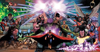 2026 - Absolute Superman #25 Var. A - M - ENG - PROMO 1