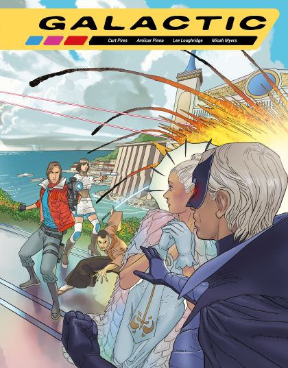 2026 - Galactic #3 Var. A - M - ENG - PROMO 1