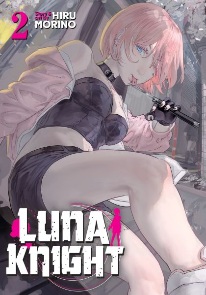 2026 - Luna Knight #2 - M - ENG - PROMO 1