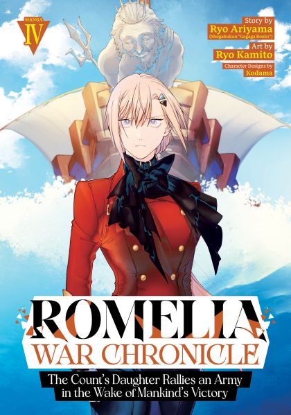 2026 - Romelia War Chronicle: The Count's Daughter Rallies an Army in the Wake of Mankind's Victory #4 - M - ENG - PROMO 1