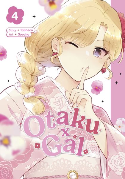2026 - Otaku x Gal #4 - M - ENG - PROMO 1