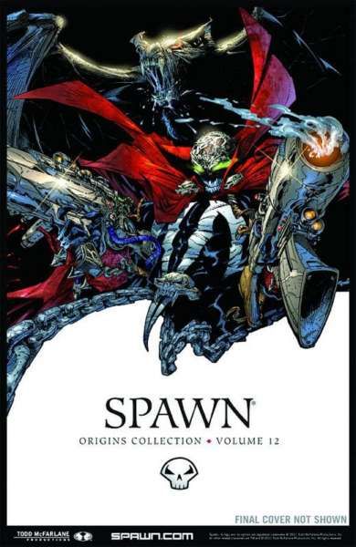 2011 - Spawn Origins #12 - M - ENG - PRE-ORDER 1