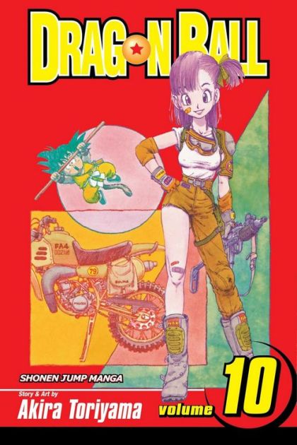 2003 - Dragon Ball (2nd Edition), Vol. 1 #10 - Return To The Tournament - M - ENG 1