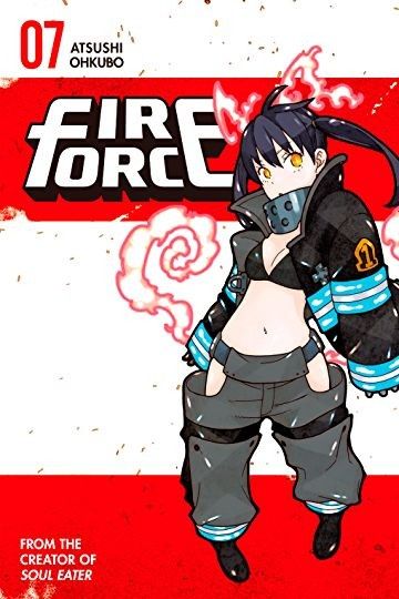 2017 - Fire Force #7 - M - ENG - PRE-ORDER 1