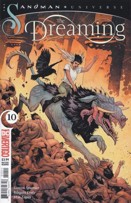 2019 - The Dreaming, Vol. 2 #10 - Empty Shells - M - ENG - PRE-ORDER 1