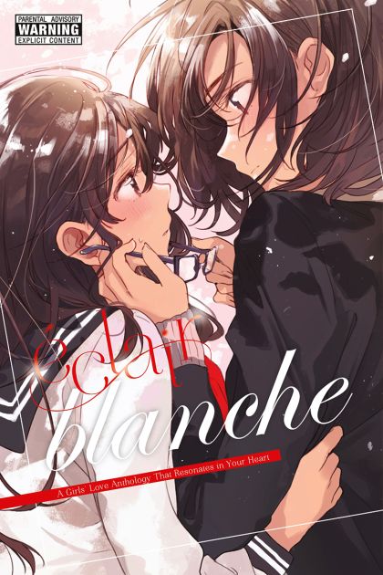 2020 - Eclair Blanche Resonates Heart Gn Girls Love Yuri Anthology - M - ENG - PRE-ORDER 1