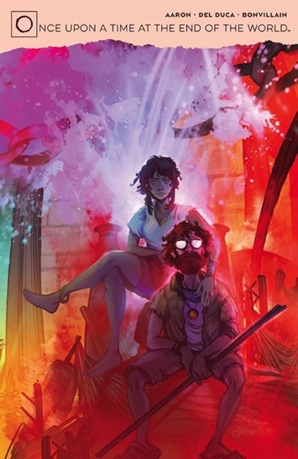 2023 - Boom! Studios - ON DEMAND - Once Upon a Time at The End of The World #9 Var. B - M - Eng 1