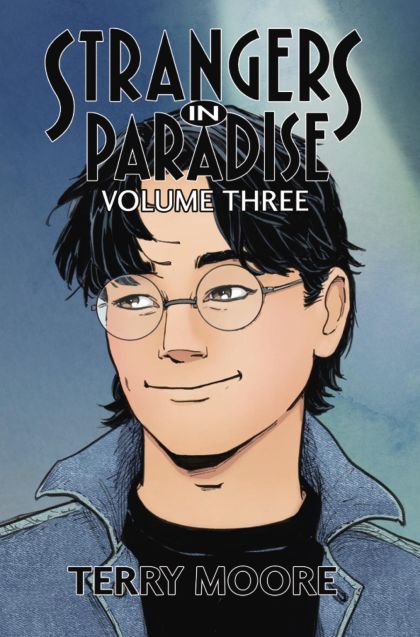 2024 - Strangers In Paradise TP (2023) #3 - M - ENG - PRE-ORDER 1