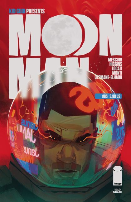 2024 - Image Comics - ON DEMAND - Moon Man #5 Var. A - M - Eng 1