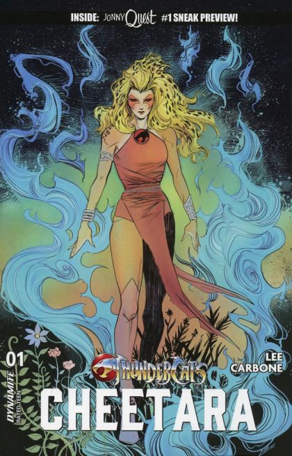 2024 - Thundercats: Cheetara #1 Var. B - M - ENG 1