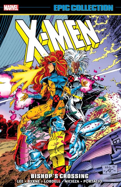 2026 - The X-Men Epic Collection TP #20 Var. B - M - ENG - PRE-ORDER 1