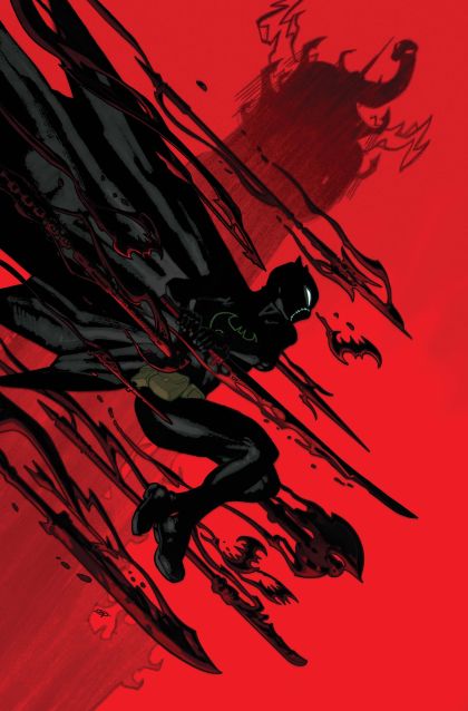 2026 - Batgirl, Vol. 6 #19 Var. A - M - ENG 1