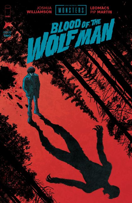 2026 - Universal Monsters: Blood of the Wolf Man #2 Var. A - M - ENG - PRE-ORDER 1