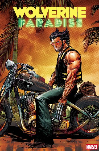 2026 - Wolverine: Paradise #1 Var. A - M - ENG 1