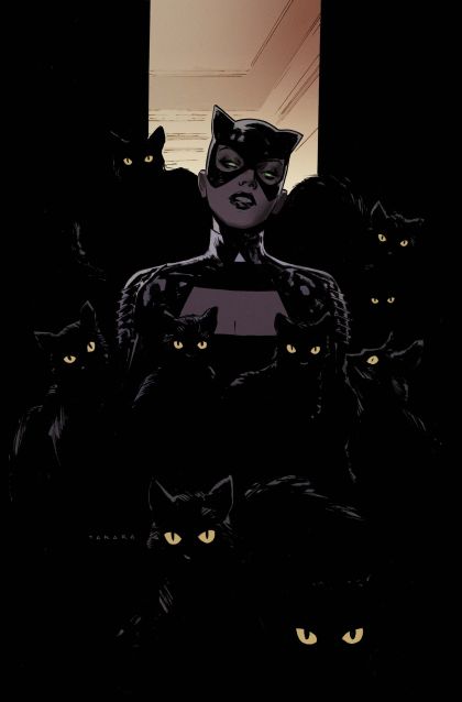 2026 - Catwoman, Vol. 5 #93 Var. B - M - ENG - PROMO 1