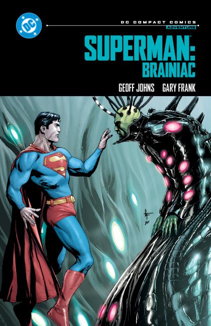 2027 - Superman Brainiac - DC Compact Comics Edition - M - ENG - PROMO 1