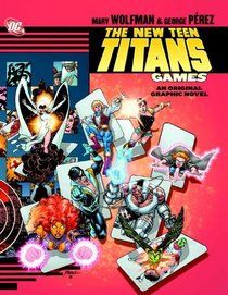 2012 - New Teen Titans: Games - M - ENG - PRE-ORDER 1