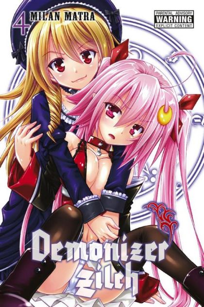 2017 - Demonizer Zilch #4 - M - ENG - PRE-ORDER 1