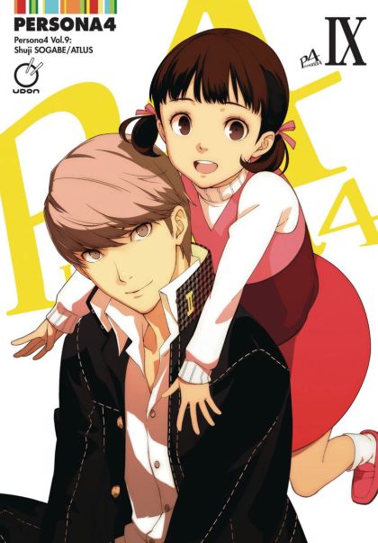 2019 - Persona 4 #9 - M - ENG - PRE-ORDER 1