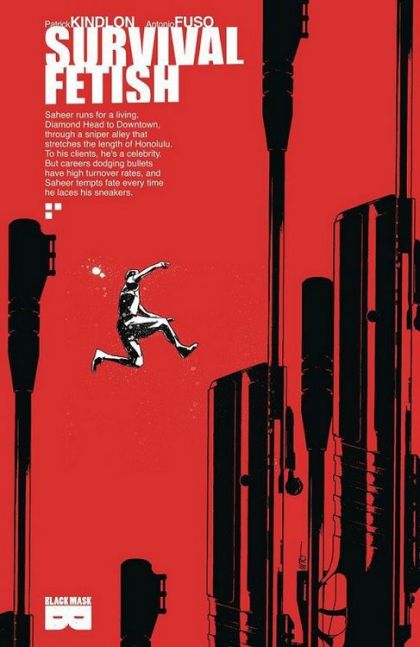 2020 - Survival Fetish TP #1 - M - ENG - PRE-ORDER 1