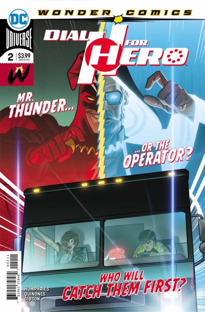 2019 - Dial H For HERO #2 - River Deep, Mountain High - M - ENG - PRE-ORDER 1