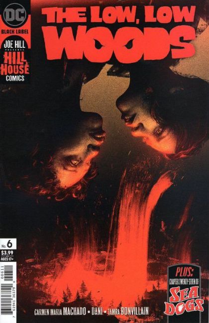 2020 - The Low, Low Woods #6 Var. A - Bells To Rest, Lambs to Slaughter; Sea Dogs, Chapter Twenty-Seven - M - ENG - PRE-ORDER 1