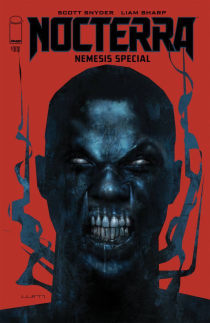 2023 - Image Comics - ON DEMAND - Nocterra: Nemesis Special #1 Var. B - M - Eng 1