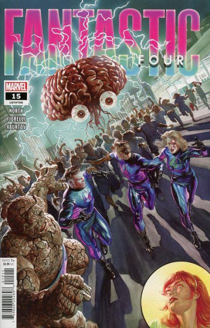 2024 - Fantastic Four, Vol. 7 #15 Var. A - M - ENG 1
